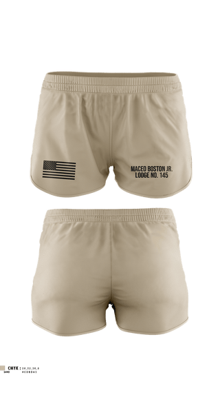 Ranger Panties, Maceo Boston Jr. Lodge No. 145, , Teamtime, Team time, sublimation, custom sports apparel, team uniforms, spirit wear, spiritwear, sports uniforms, custom shirts, team store, custom team store, fundraiser sports, apparel fundraiser