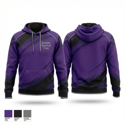 Knights Baseball Club 32810322 Hoodie - 1