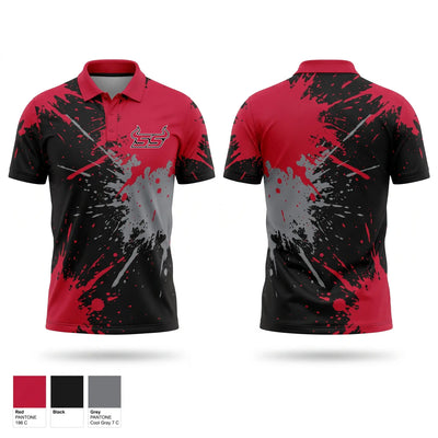 South Stanly High School Short Sleeve Performance Polo - 1