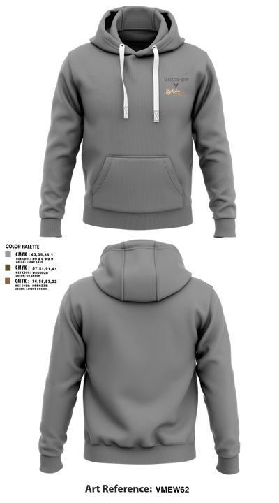 KR 29706976 Hoodie - 1