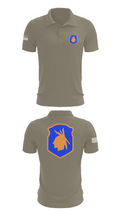 98th training div 48572159 Short Sleeve Performance Polo - 67