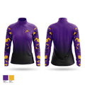 Ashland Middle School Quarter Zip Jacket - 1