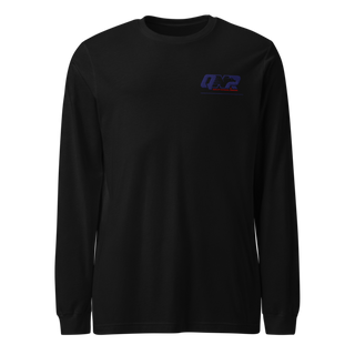 Quality National Roofing 29176729 Unisex Long Sleeve Tee | Bella + Canvas 3501