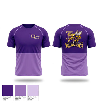 Denham Springs Short Sleeve Performance Shirt - 1