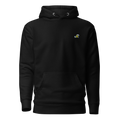 Tupelo Varsity Cheer 97281390 Unisex Premium Hoodie | Cotton Heritage M2580