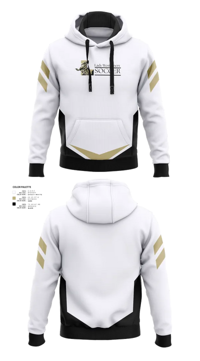 Lady Westerners 86213801 Hoodie - 21