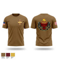 524TH DSSB 43383002 Short Sleeve Performance Shirt - 1