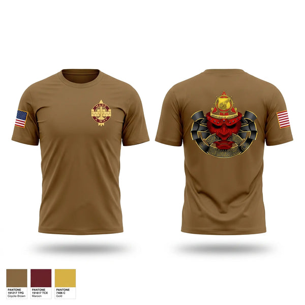 Short Sleeve Performance Shirt, 524TH DSSB, Army, Teamtime, Team time, sublimation, custom sports apparel, team uniforms, spirit wear, spiritwear, sports uniforms, custom shirts, team store, custom team store, fundraiser sports, apparel fundraiser