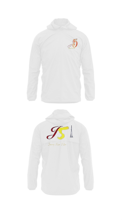 Jonny Five Film 55513459 Windbreaker - 14