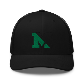 Minnechaug Regional High School Cheer 84223142 Retro Trucker Hat | Yupoong 6606