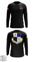 Saber Rugby 88389897 Long Sleeve Performance Shirt 3