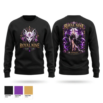 C.s.nine tails 19400967 Crew Neck Sweatshirt - 2