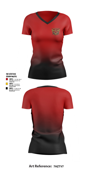 Womens Short Sleeve Vneck Shirt, Phoenix Softball, Softball, Teamtime, Team time, sublimation, custom sports apparel, team uniforms, spirit wear, spiritwear, sports uniforms, custom shirts, team store, custom team store, fundraiser sports, apparel fundraiser
