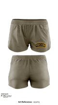 HHC 1/109th INF Recon Platoon Ranger Panties - 4