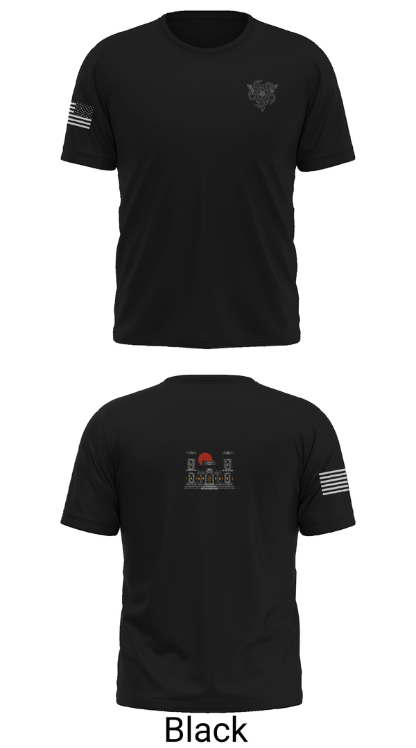 Short Sleeve Performance Shirt, 100th MRBC, Army, Teamtime, Team time, sublimation, custom sports apparel, team uniforms, spirit wear, spiritwear, sports uniforms, custom shirts, team store, custom team store, fundraiser sports, apparel fundraiser
