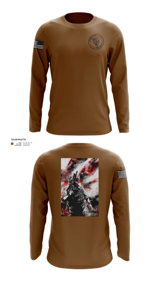 Long Sleeve Performance Shirt, Firearms Tactical Training Squad, , Teamtime, Team time, sublimation, custom sports apparel, team uniforms, spirit wear, spiritwear, sports uniforms, custom shirts, team store, custom team store, fundraiser sports, apparel fundraiser