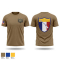 2123D Transportation Company Short Sleeve Performance Shirt - 1