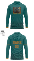 southeast Jaguars 26594681 Long Sleeve Rash Guard Shirt - 1 (1)