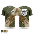 Camp Kio Short Sleeve Performance Shirt - 1