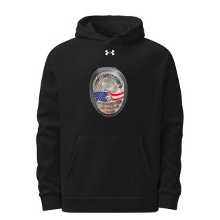 School Officer 55113058 Under Armour Hoodie