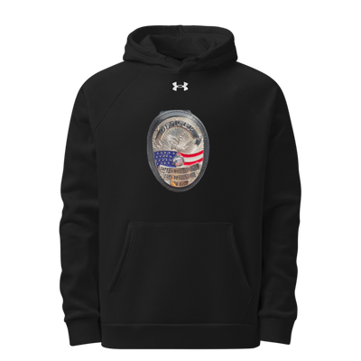 School Officer 55113058 Under Armour Hoodie