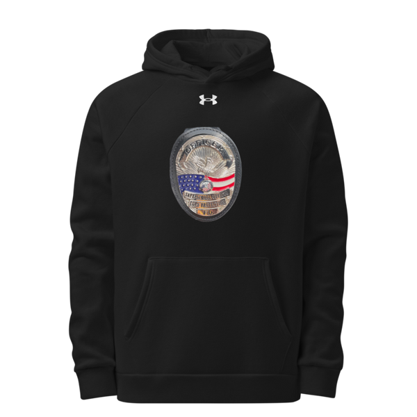 School Officer 55113058 Under Armour Hoodie