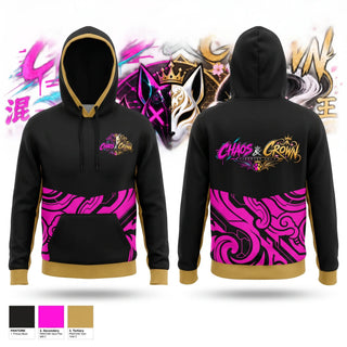 Hoodie, Cu blood&moon, E-Sports, Teamtime, Team time, sublimation, custom sports apparel, team uniforms, spirit wear, spiritwear, sports uniforms, custom shirts, team store, custom team store, fundraiser sports, apparel fundraiser