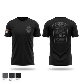Short Sleeve Performance Shirt, Spartanburg Methodist College Police, Police, Teamtime, Team time, sublimation, custom sports apparel, team uniforms, spirit wear, spiritwear, sports uniforms, custom shirts, team store, custom team store, fundraiser sports, apparel fundraiser