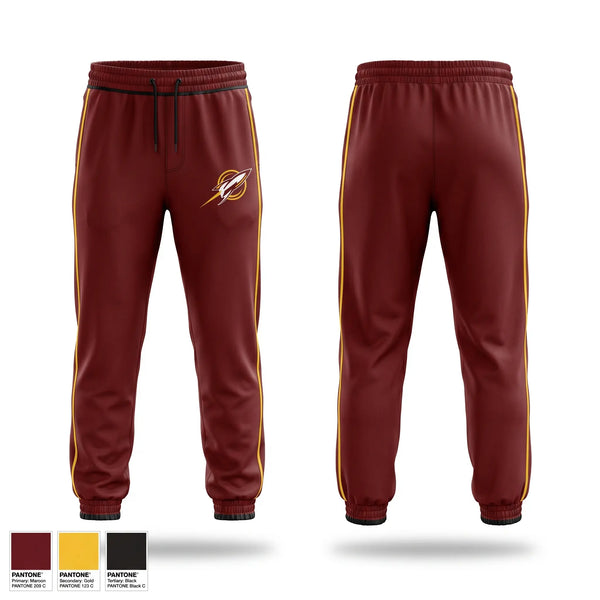 Sweatpants, Berne Union, Track & Field, Teamtime, Team time, sublimation, custom sports apparel, team uniforms, spirit wear, spiritwear, sports uniforms, custom shirts, team store, custom team store, fundraiser sports, apparel fundraiser