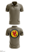 Youth Challenge Academy 87356681 Short Sleeve Performance Polo - 4