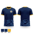 Arroyo Grande Eagles Soft Poly Tee Cotton Like Feel - 1