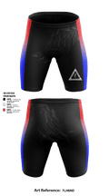 Attack Company 3625121 Men's Compression Shorts - 21