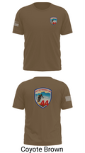 Civil Disturbance Unit Short Sleeve Performance Shirt - 15