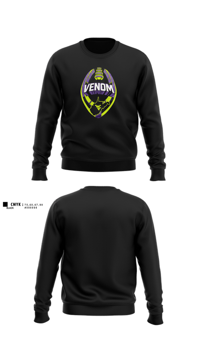 WV Venom 47081707 Crew Neck Sweatshirt - 2
