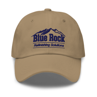 BRRS 76237489 Classic Dad Hat | Yupoong 6245CM