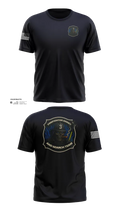 District 3 Fast 34907938 Old School Cotton Feel Shirt - 4