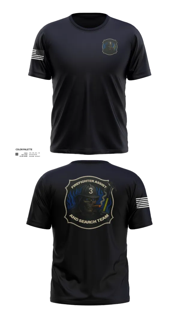 Short Sleeve Performance Shirt, District 3 Fast, Fire Department, Teamtime, Team time, sublimation, custom sports apparel, team uniforms, spirit wear, spiritwear, sports uniforms, custom shirts, team store, custom team store, fundraiser sports, apparel fundraiser