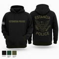 Estancia Police 64037426 Hoodie - 1