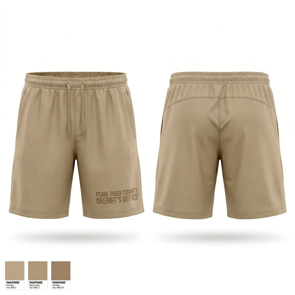 Athletic Shorts With Pockets, Pearl river county Sheriffs office, Police, Teamtime, Team time, sublimation, custom sports apparel, team uniforms, spirit wear, spiritwear, sports uniforms, custom shirts, team store, custom team store, fundraiser sports, apparel fundraiser