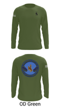 FE Warren Top-III 63787054 Long Sleeve Performance Shirt 46