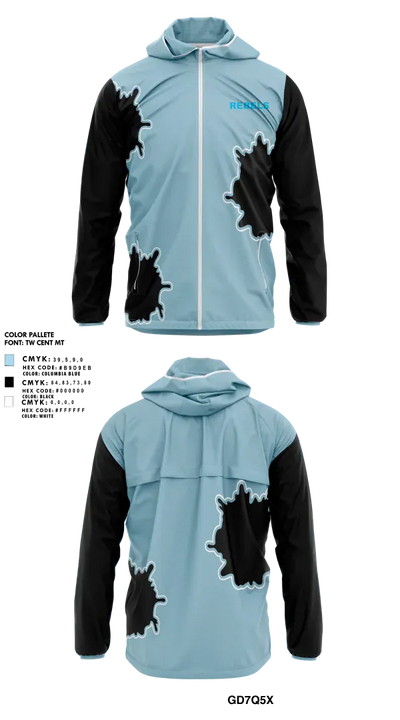 Rebels Windbreaker - 1
