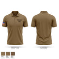 Marlboro County Sheriff's Office SRT Short Sleeve Performance Polo - 1