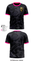 Northwest Optimist FC Short Sleeve Performance Shirt - 1