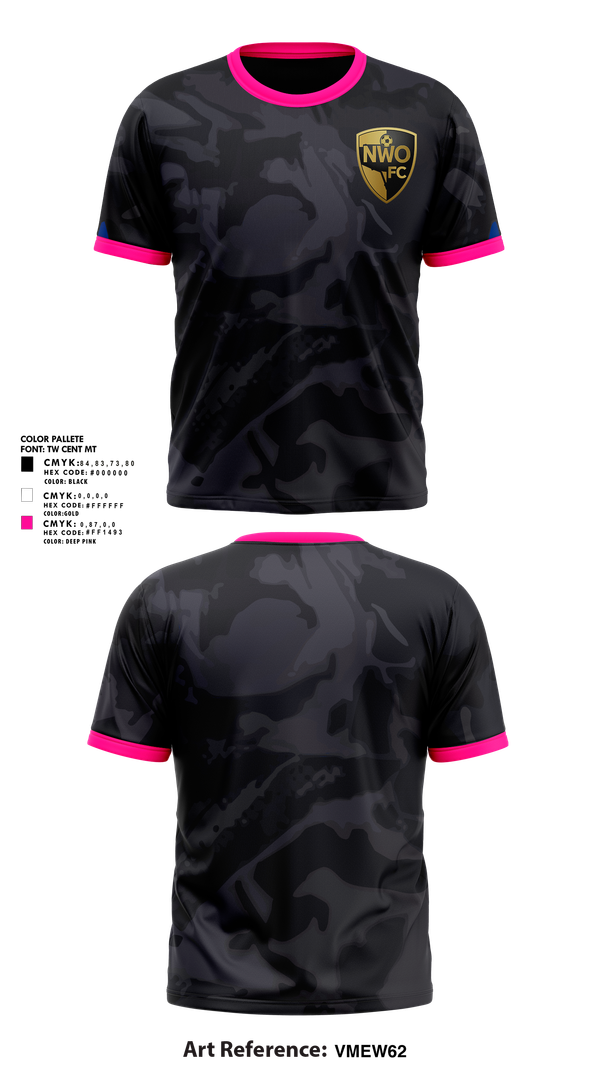 Short Sleeve Performance Shirt, Northwest Optimist FC, Men's Soccer, Teamtime, Team time, sublimation, custom sports apparel, team uniforms, spirit wear, spiritwear, sports uniforms, custom shirts, team store, custom team store, fundraiser sports, apparel fundraiser