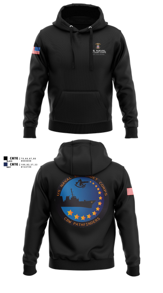 Hoodie, Pathfinders, Navy, Teamtime, Team time, sublimation, custom sports apparel, team uniforms, spirit wear, spiritwear, sports uniforms, custom shirts, team store, custom team store, fundraiser sports, apparel fundraiser