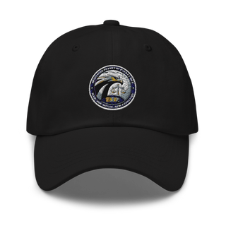 Inteligencia San Juan 93190518 Classic Dad Hat | Yupoong 6245CM
