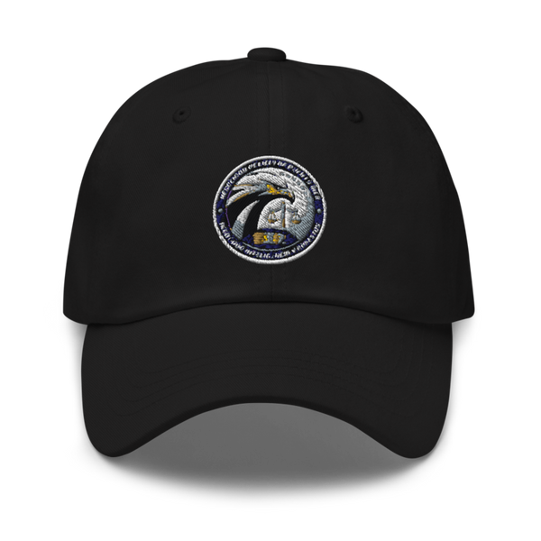 Inteligencia San Juan 93190518 Classic Dad Hat | Yupoong 6245CM