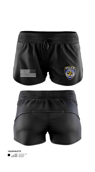 Ranger Panties, Tourism & Hotspot Policing Unit, Police, Teamtime, Team time, sublimation, custom sports apparel, team uniforms, spirit wear, spiritwear, sports uniforms, custom shirts, team store, custom team store, fundraiser sports, apparel fundraiser