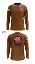Dirty Dozen 88815964 Long Sleeve Performance Shirt 10
