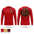 Full House Long Sleeve Performance Shirt - 1
